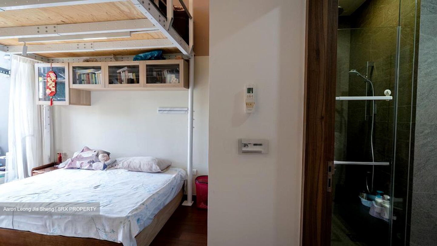 Daintree Residence (D21), Condominium #569315881